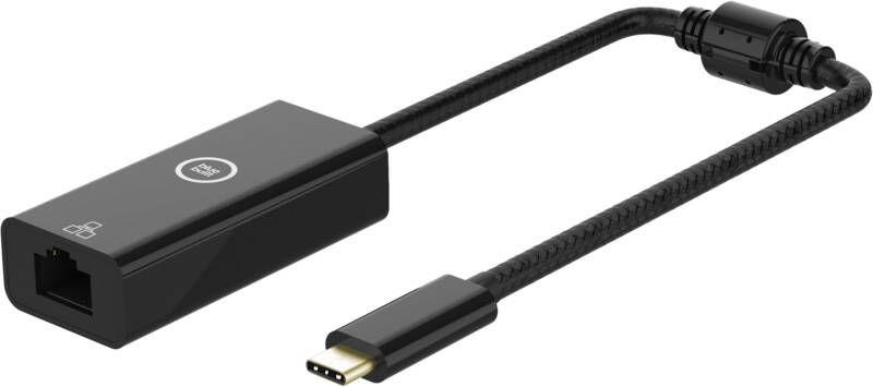 BlueBuilt USB-C naar Ethernet Converter (Gigabit)