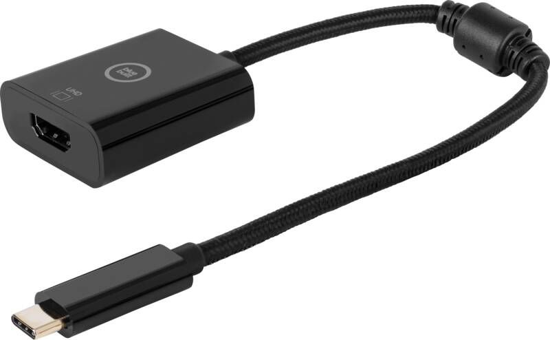 BlueBuilt USB-C naar HDMI Converter