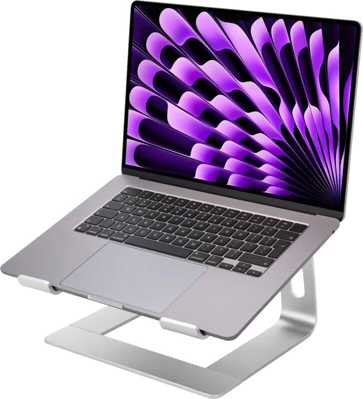 BlueBuilt Vaste Laptopstandaard 10 17 Inch