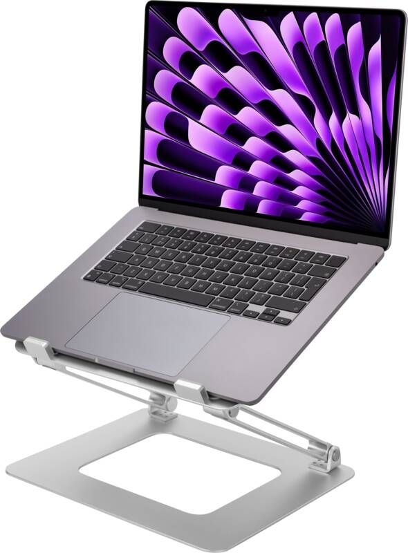 BlueBuilt Verstelbare Laptopstandaard 10 17 Inch