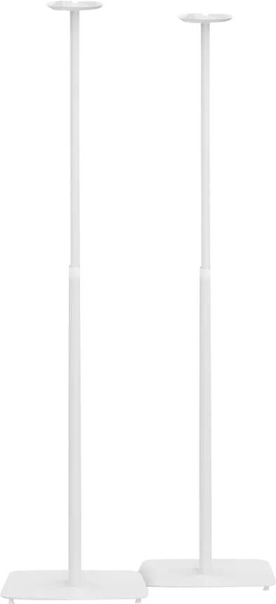 BlueBuilt Verstelbare Standaarden voor Sonos Era 100 Wit (2 pack)