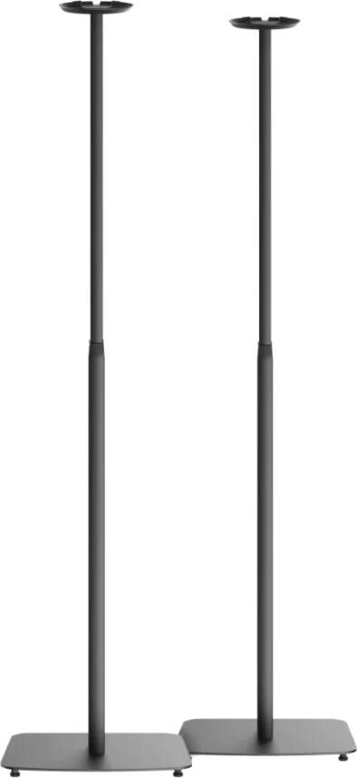 BlueBuilt Verstelbare Standaarden voor Sonos Era 100 Zwart (2 pack)