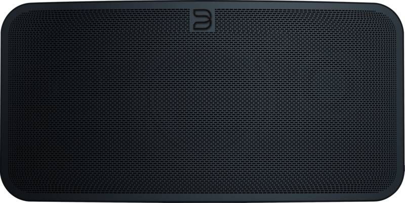 Bluesound Pulse Mini 2i Zwart | Speakers | Beeld&Geluid Audio | 5703120290690