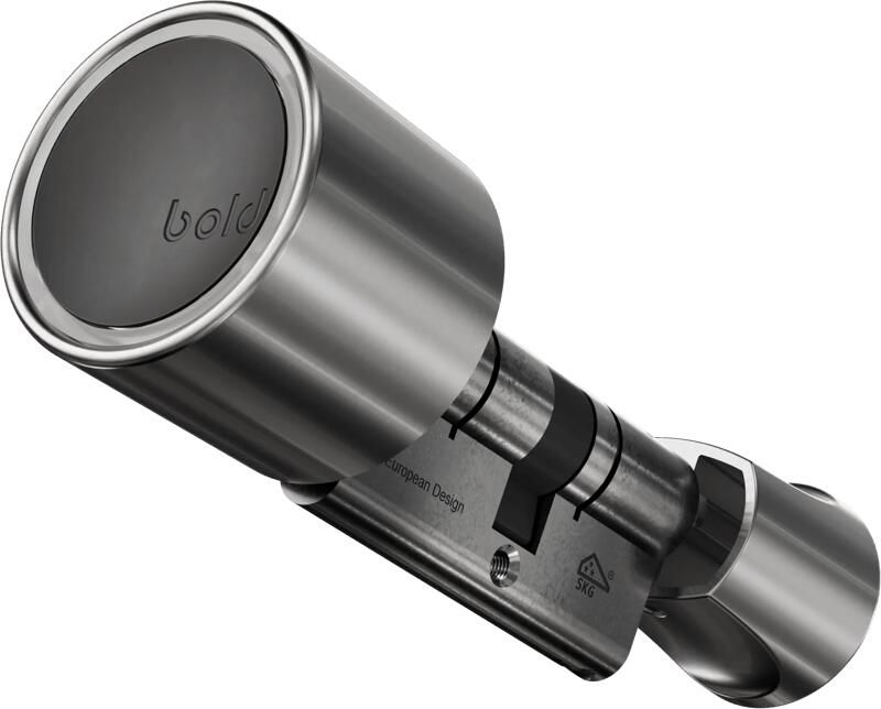 Bold Elite Smart Lock SX33 Zilver