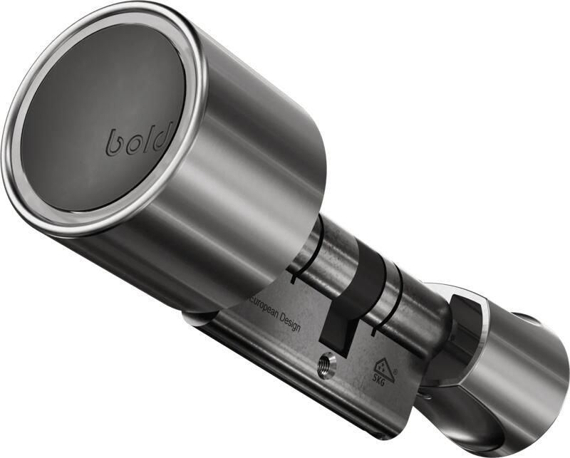Bold Elite Smart Lock SX43 Zilver