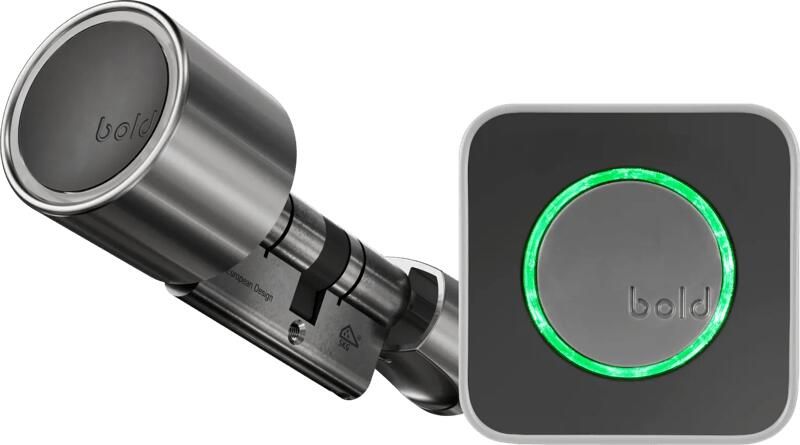 Bold Elite Smart Lock SX45 Zilver + Connect