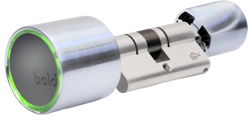 Bold Smart Lock Slimme Deurslot Sx-53 Rvs