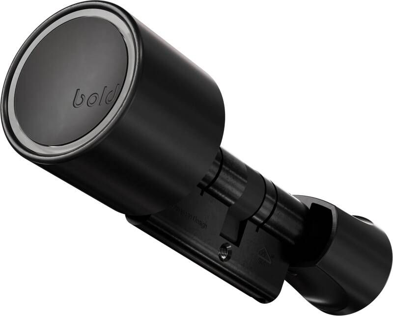 Bold Elite Smart Lock SX33 Zwart