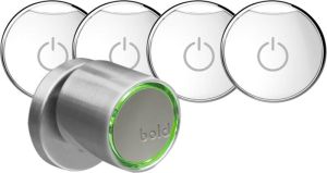 Bold Smart Lock SX-33 + Clicker Multi pack