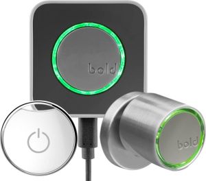 Bold Smart Lock SX-33 + connect + Clicker