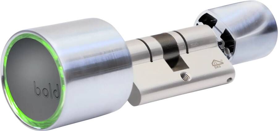 Bold Smart Lock Slimme Deurslot Sx-55 Rvs