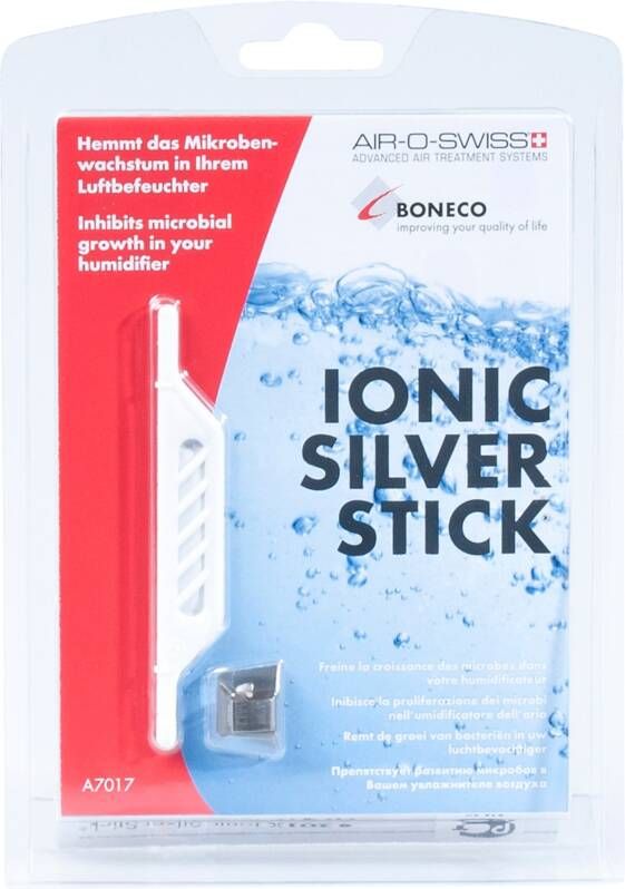 Boneco Filter 7017 Klimaat accessoire Zilver
