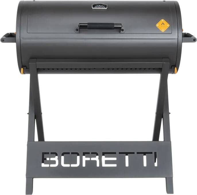 Boretti Barilo 2.0 | Houtskool Barbecues | Outdoor&Vrije tijd Barbecues | 8715775201065