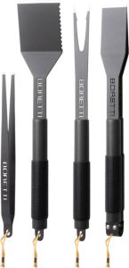 Boretti BBQ Gereedschapset 4-delig