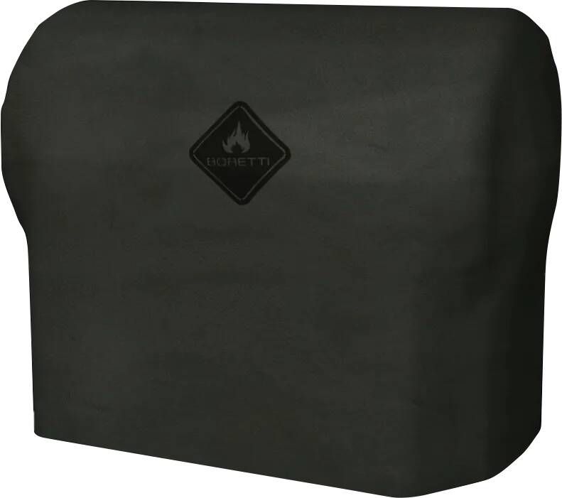 Boretti Barilo Barbecuehoes 59 x 110 x 105 cm waterbestendig 100% polyester Antraciet