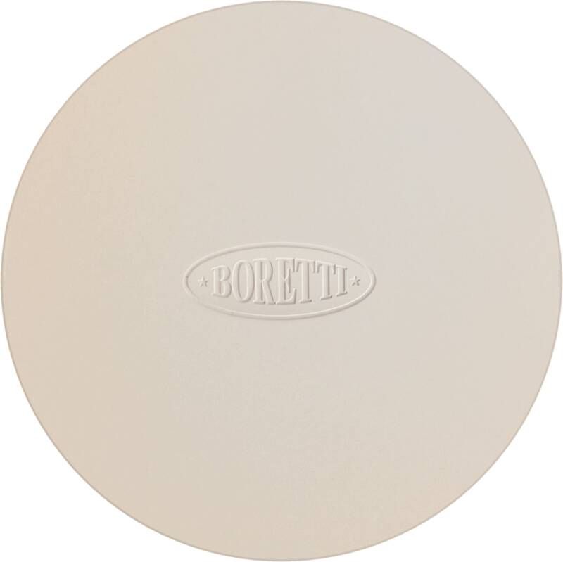 Boretti BBQ pizzasteen 36cm rond Ceramica Medium Ceramica Large