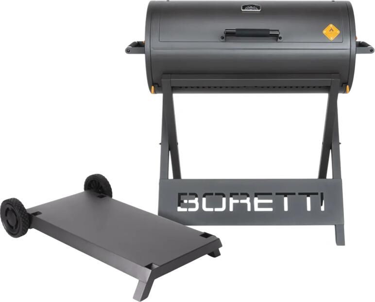 Boretti Barilo 2.0 + Barilo Trolley