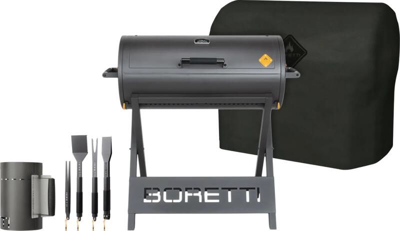 Boretti Barilo 2.0 Compleet Pakket