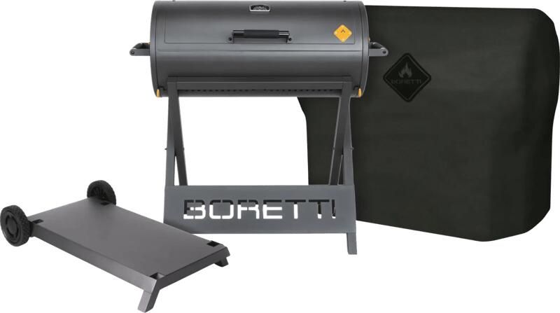 Boretti Barilo 2.0 Starterspakket