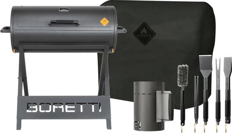 Boretti Barilo 2.0 Starterspakket
