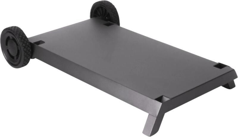 Boretti trolley 100x61x21cm t.b.v. Barilo 2.0 houtskoolbarbecue Laagste prijsgarantie!