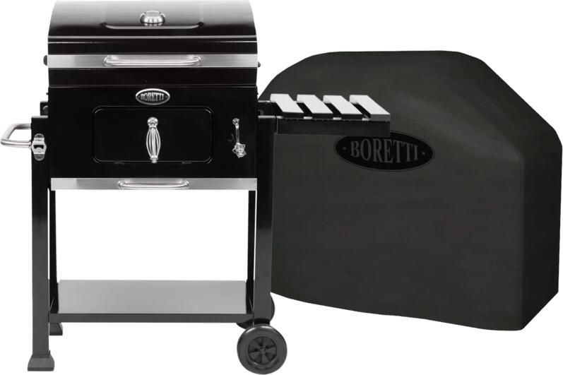 Boretti Carbone 2.0 + Hoes voor Carbone