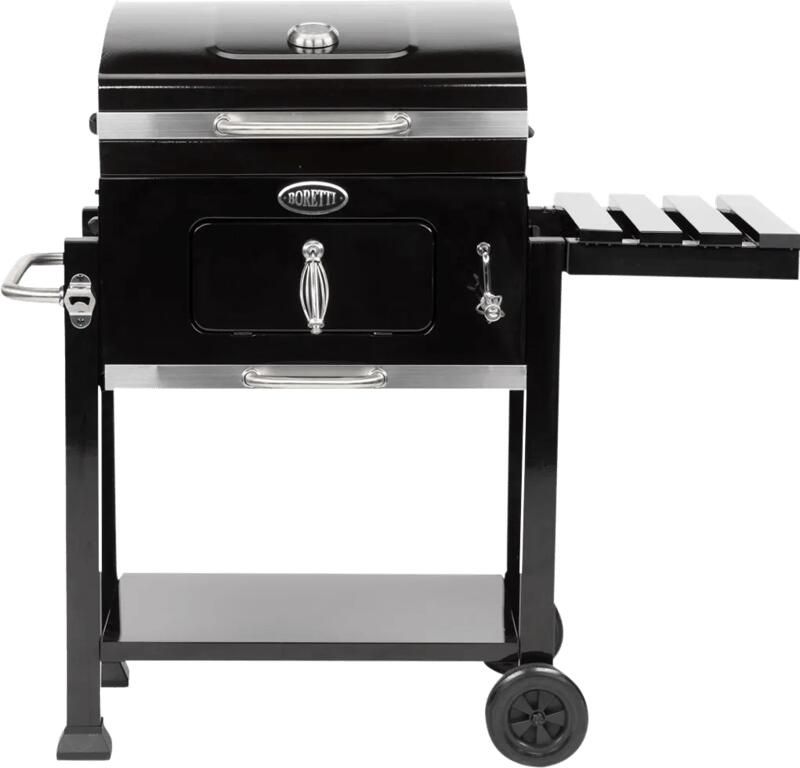 Boretti Carbone 2.0 | Houtskool Barbecues | Outdoor&Vrije tijd Barbecues | 8715775202567