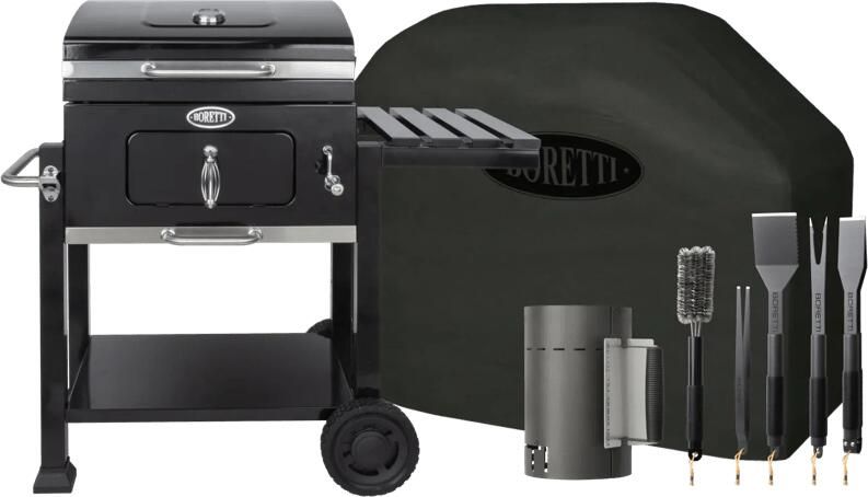 Boretti Carbone 2.0 Starterspakket