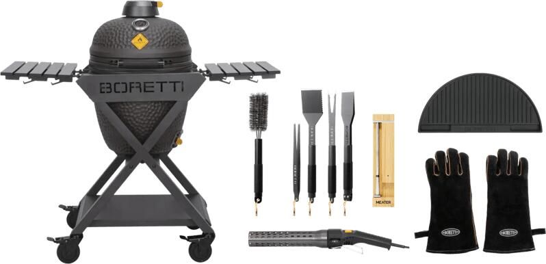 Boretti Ceramica Medium Masterpakket