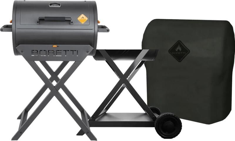Boretti Fratello 2.0 Basispakket