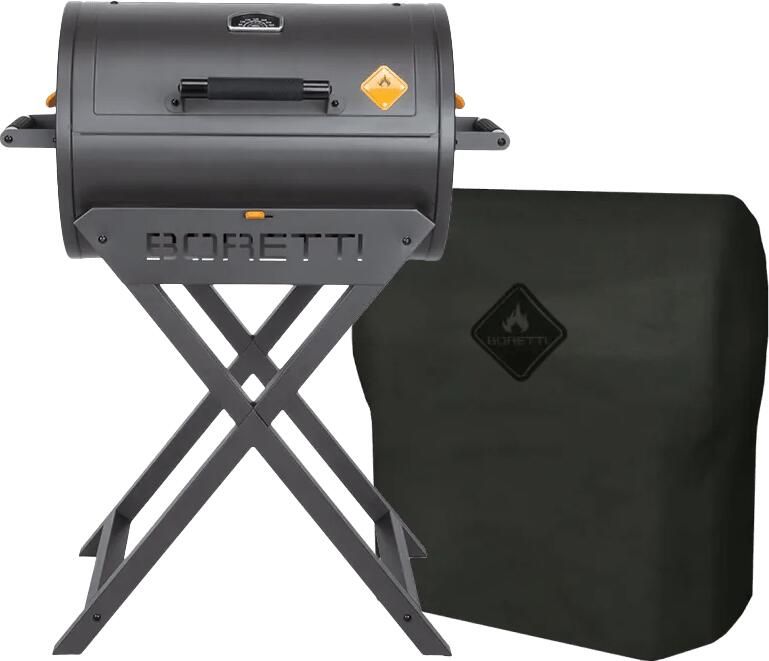 Boretti Fratello 2.0 + BBQ Hoes Fratello