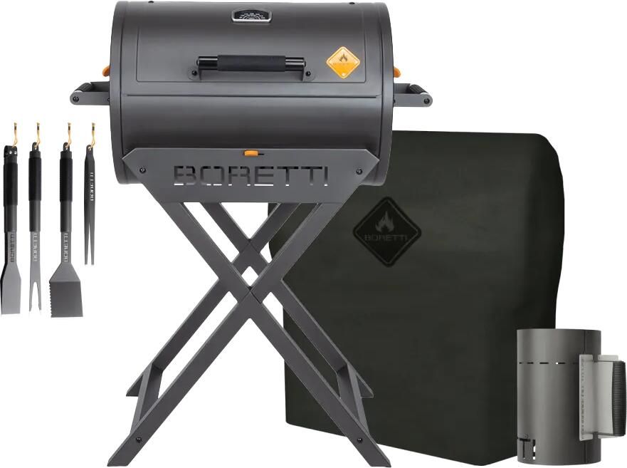 Boretti Fratello 2.0 Compleet Pakket