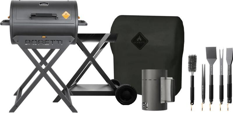 Boretti Fratello 2.0 Starterspakket + Fratello Trolley