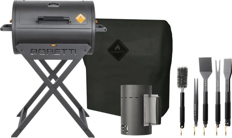 Boretti Fratello 2.0 Starterspakket