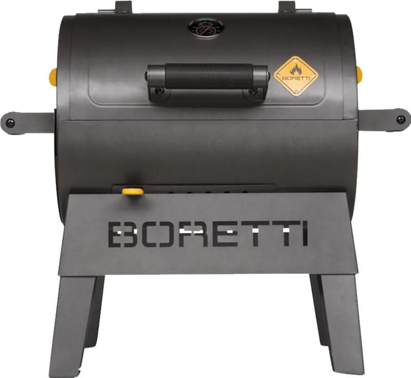 Boretti Terzo | Houtskool Barbecues | Outdoor&Vrije tijd Barbecues | 8715775148902