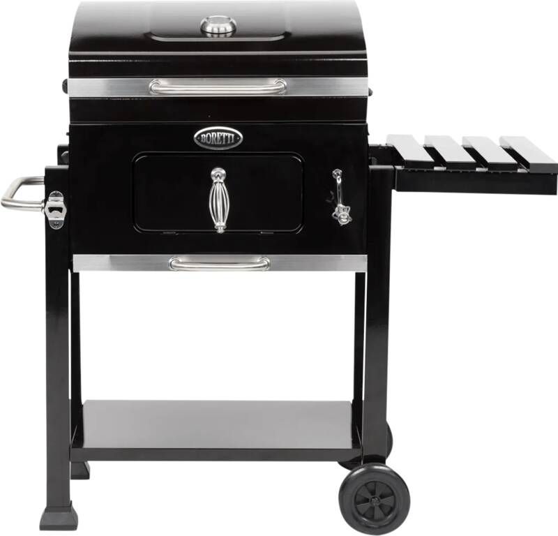 Boretti Carbone 2.0 | Houtskool Barbecues | Outdoor&Vrije tijd Barbecues | 8715775202567