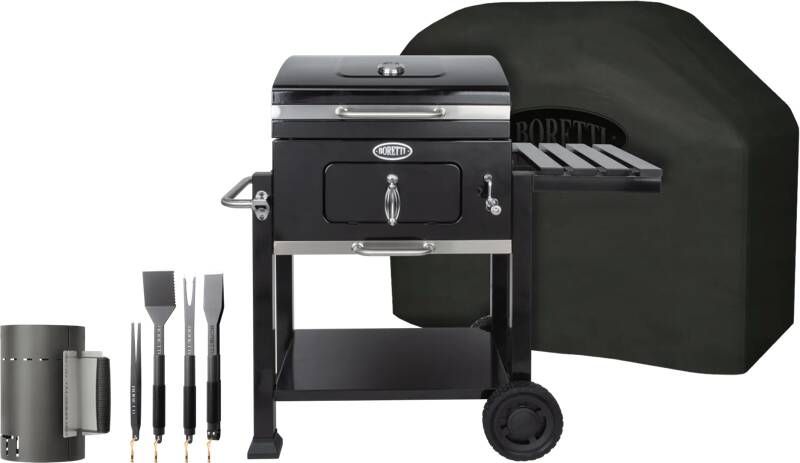 Boretti Carbone 2.0 Compleet Pakket