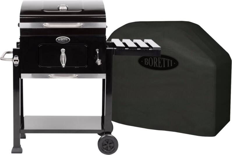 Boretti Carbone 2.0 + Hoes voor Carbone