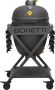 Boretti Ceramica Large | Houtskool Barbecues | Outdoor&Vrije tijd Barbecues | 8715775201010 - Thumbnail 1