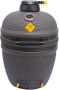 Boretti Ceramica Solo Medium | Houtskool Barbecues | Outdoor&Vrije tijd Barbecues | 8715775201669 - Thumbnail 1