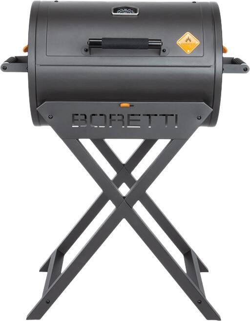 Boretti Fratello 2.0 houtskool barbecue