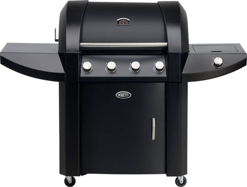 Boretti Robusto | Gasbarbecues | Outdoor&Vrije tijd Barbecues | 8715775117274