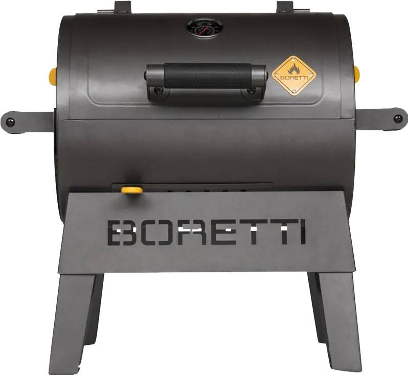 Boretti Terzo | Houtskool Barbecues | Outdoor&Vrije tijd Barbecues | 8715775148902