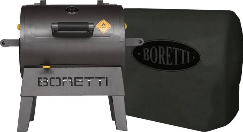 Boretti Terzo + BBQ Hoes Terzo
