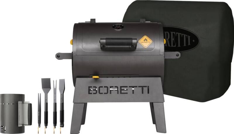 Boretti Terzo Compleet Pakket