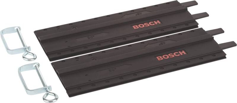 Bosch Geleidingsrail Pks 55a 66a 66af 2-delig Kunststof