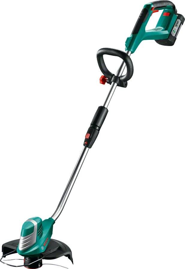 Bosch Advanced Grass Cut 36 LI Grastrimmer Met 36 V accu en lader