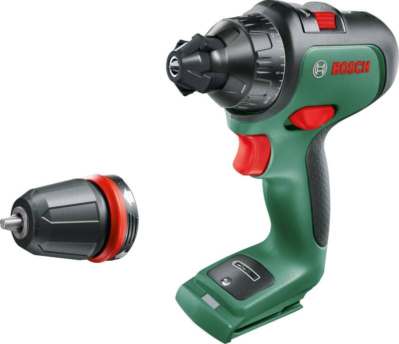 Bosch AdvancedDrill 18 Accuschroefboormachine Zonder 18 V accu en lader