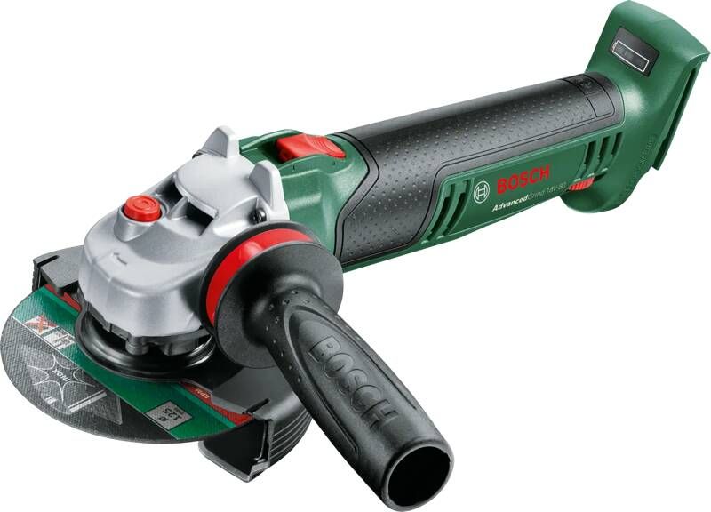 Bosch AdvancedGrind 18V-80 Haakse slijper Zonder 18V accu en lader