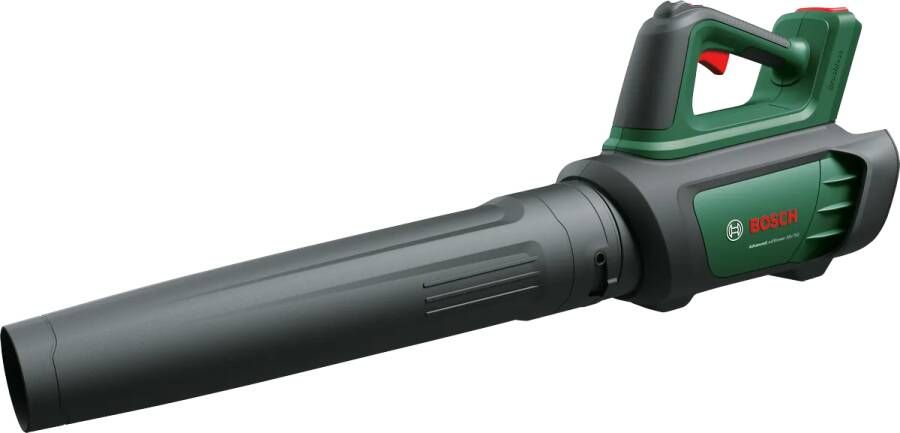 Bosch Home and Garden Bosch AdvancedLeafBlower 36V-750 Bladblazer Met 1 x 36 V accu en lader